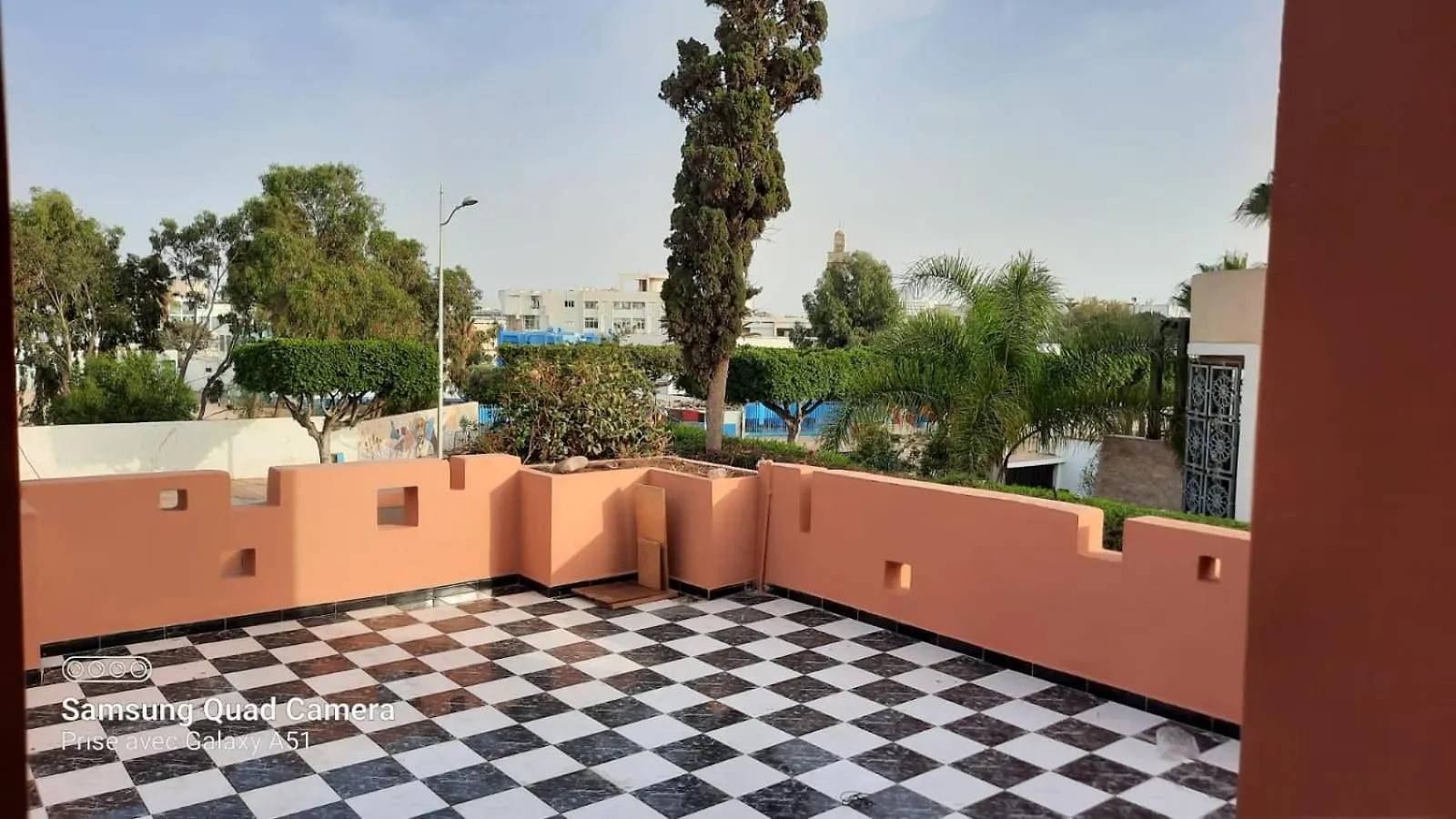 Villa Agadir 0*,
